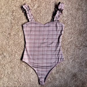 NWT bodysuit from topshop